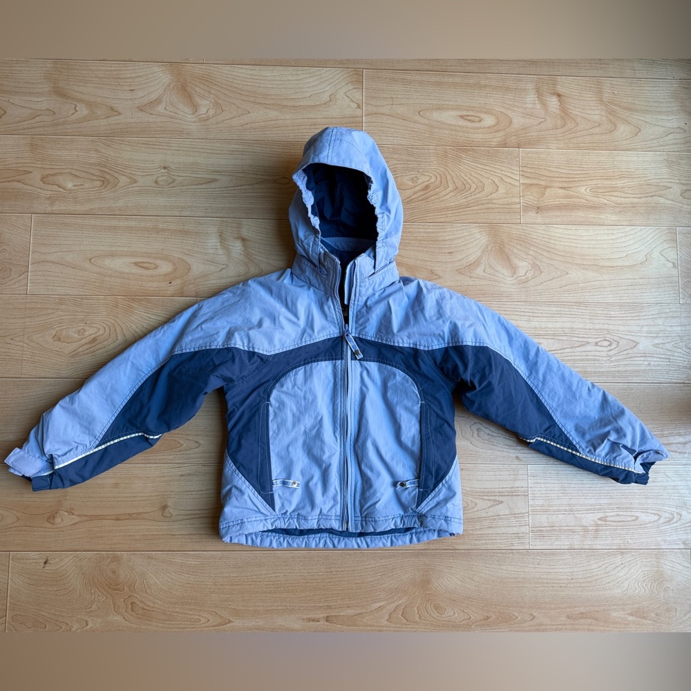 Girls REI Hooded Snow Jacket size M(8/10)